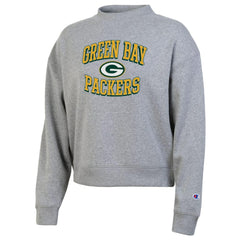 Women's Triumph Tri-Blend Sweatshirt - Green Bay Packers