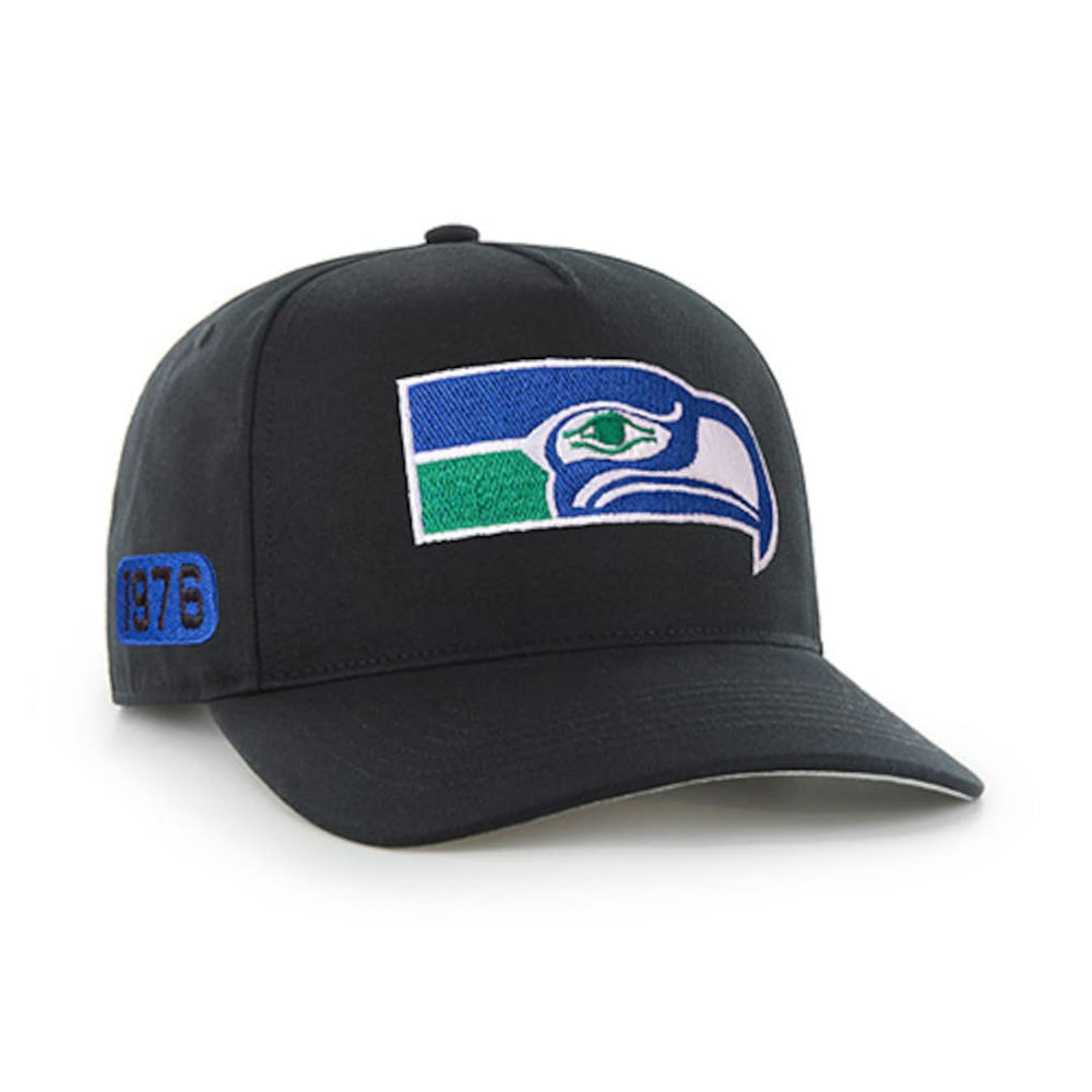 '47 Blackout Date Hitch Adjustable Hat - Seattle Seahawks