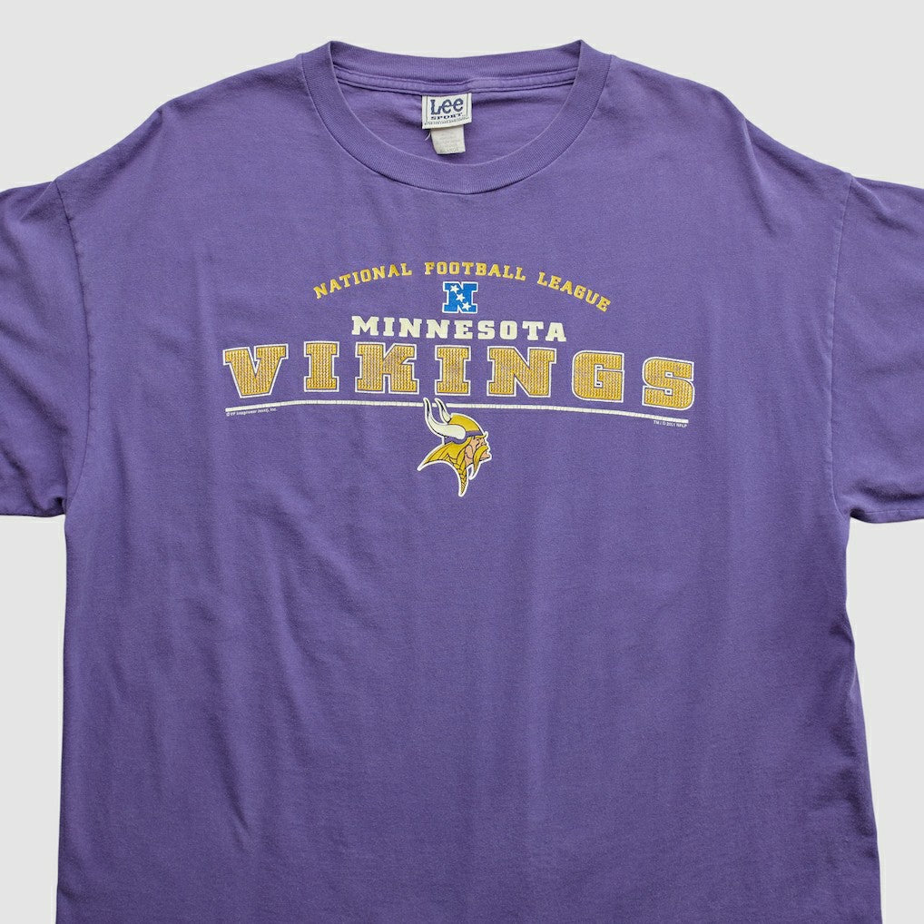 Lee Apparel 2000s T-shirt - Minnesota Vikings