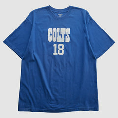Reebok 2010s T-shirt - Indianapolis Colts