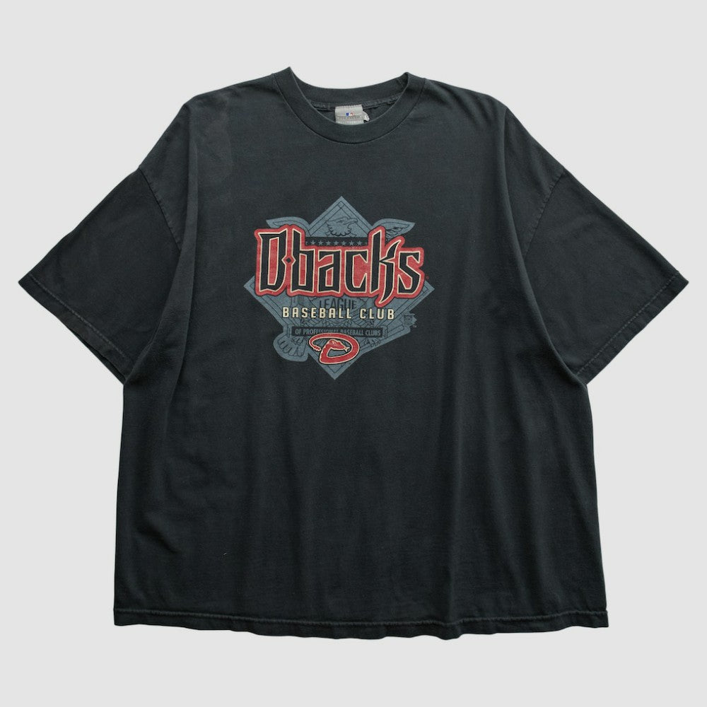 MLB Arizona Diamondbacks Genuine Merchandise 2000s T-shirt