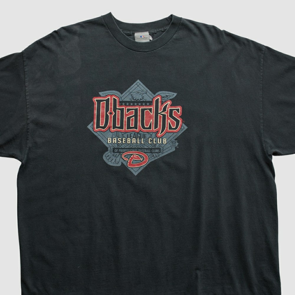 MLB Arizona Diamondbacks Genuine Merchandise 2000s T-shirt