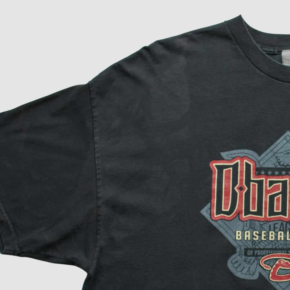 MLB Arizona Diamondbacks Genuine Merchandise 2000s T-shirt