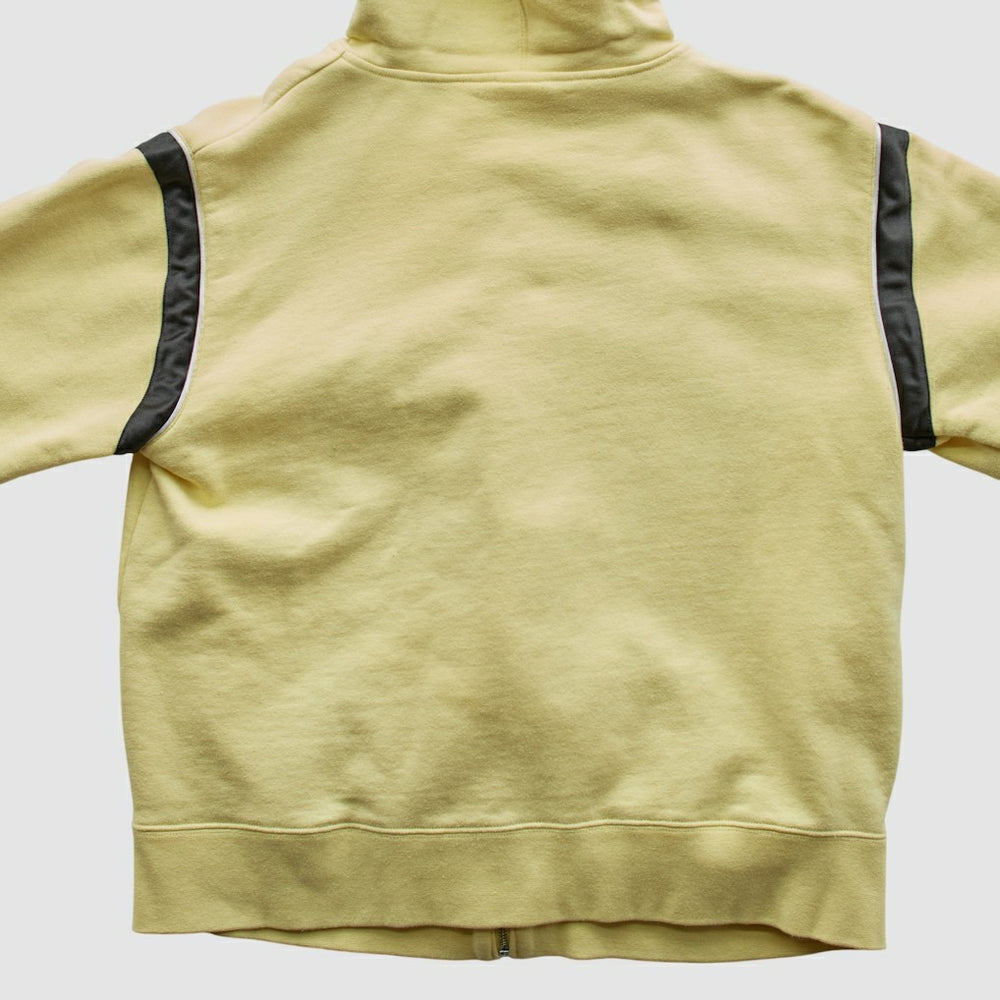 Reebok 2000s Hooded Full Zip Sweatshirt - Pittsburgh Steelers