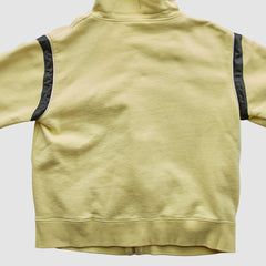 Reebok 2000s Hooded Full Zip Sweatshirt - Pittsburgh Steelers