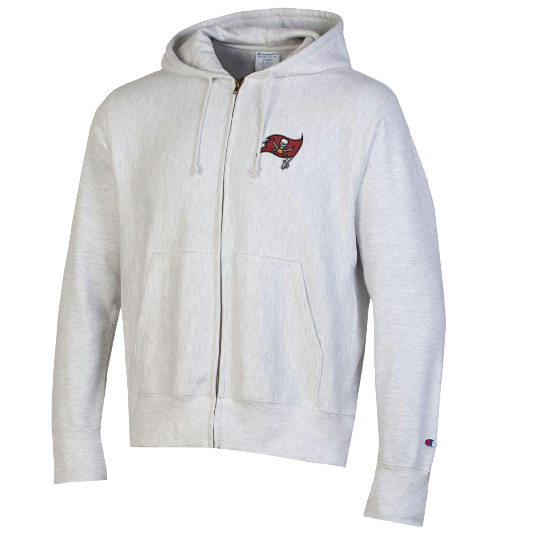 Reverse Weave Full-Zip Hoodie - Tampa Bay Buccaneers