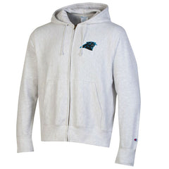 Reverse Weave Full-Zip Hoodie - Carolina Panthers
