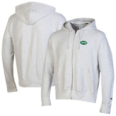 Reverse Weave Full-Zip Hoodie - New York Jets