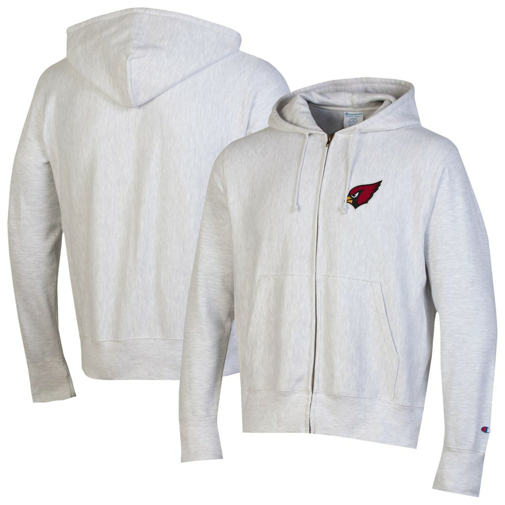 Reverse Weave Full-Zip Hoodie - Arizona Cardinals
