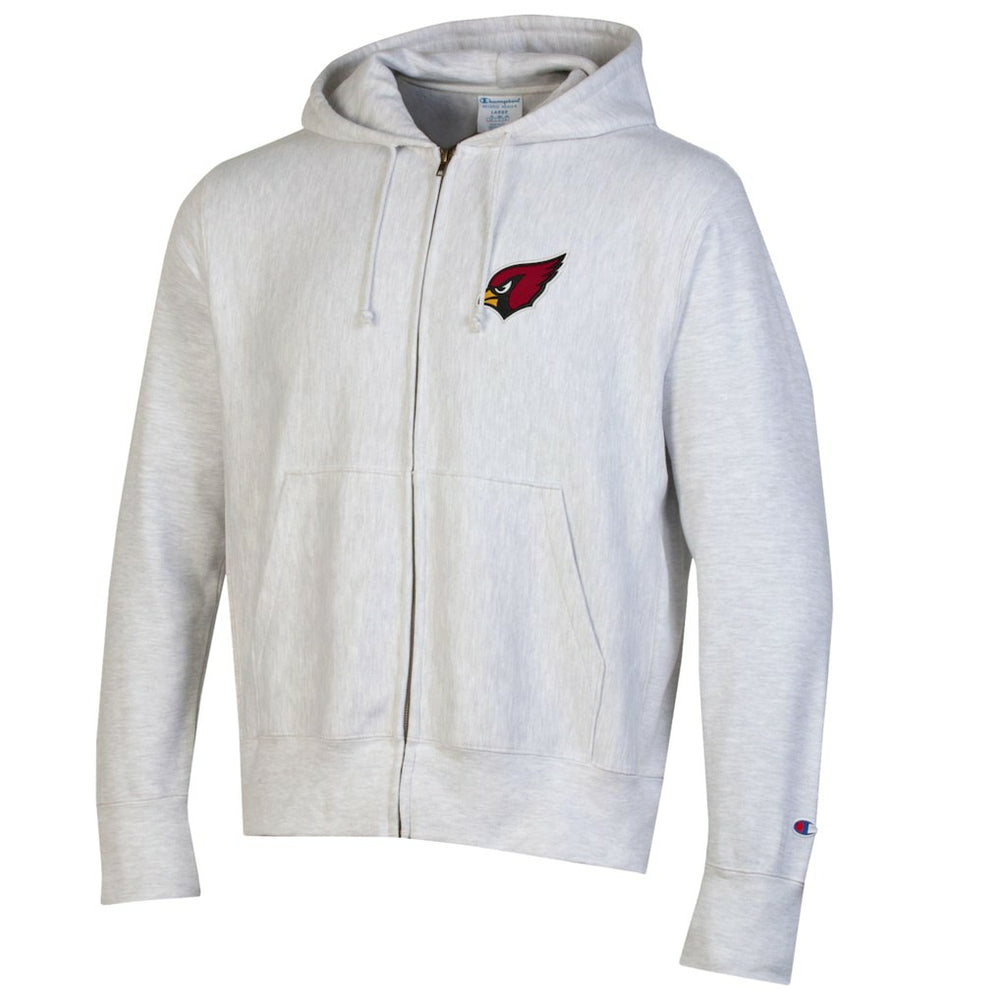 Reverse Weave Full-Zip Hoodie - Arizona Cardinals