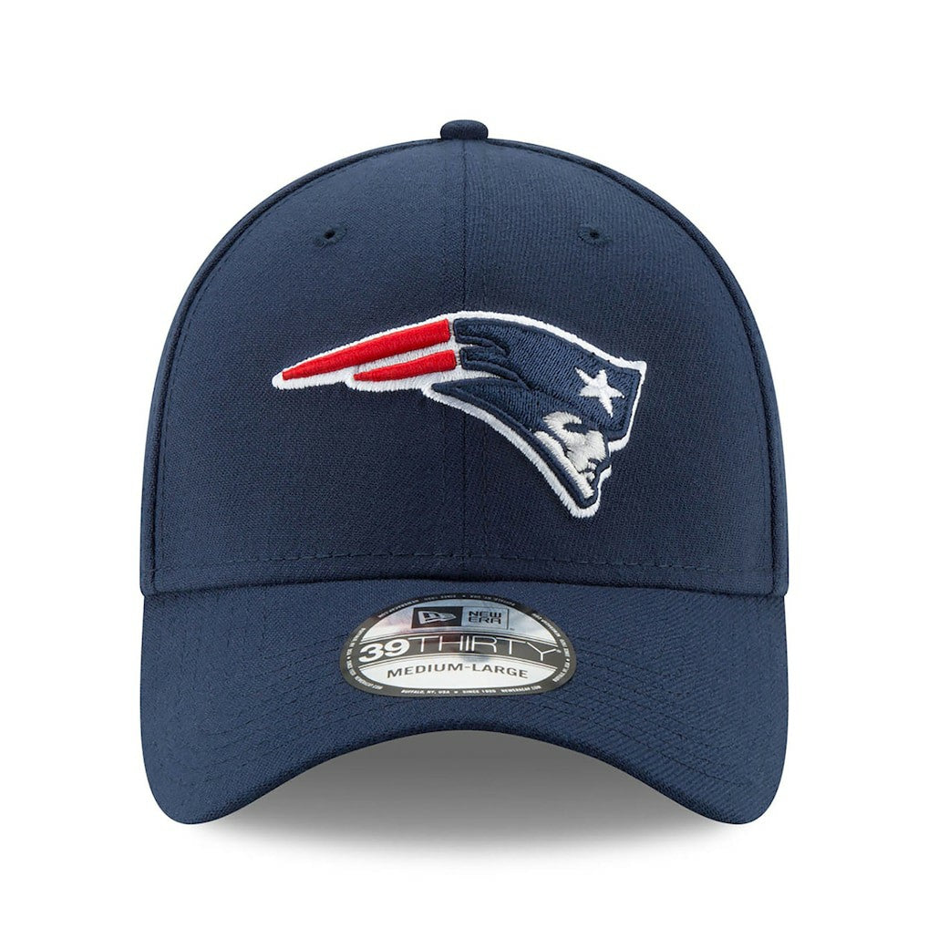 Super Bowl LX 39THIRTY Flex Hat - New England Patriots