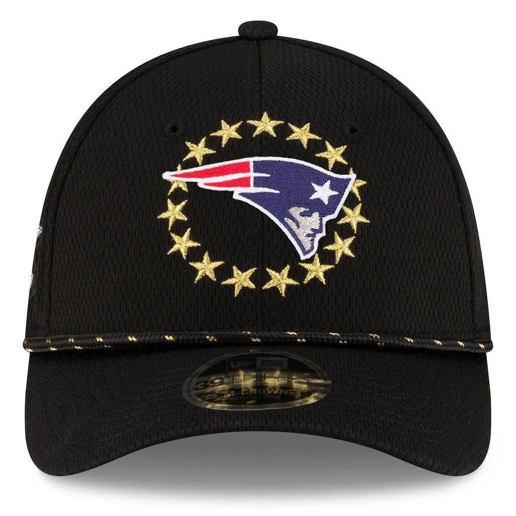 Super Bowl LX 39THIRTY M-Crown Rope Flex Hat - New England Patriots