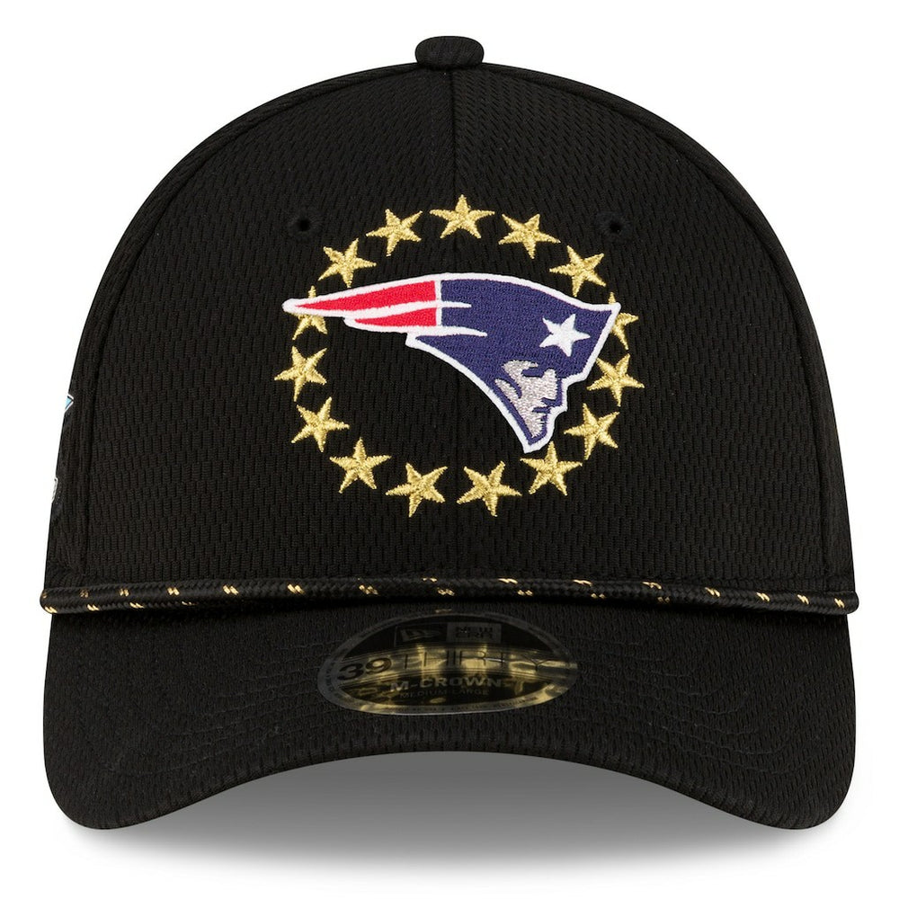 Super Bowl LX 39THIRTY M-Crown Rope Flex Hat - New England Patriots