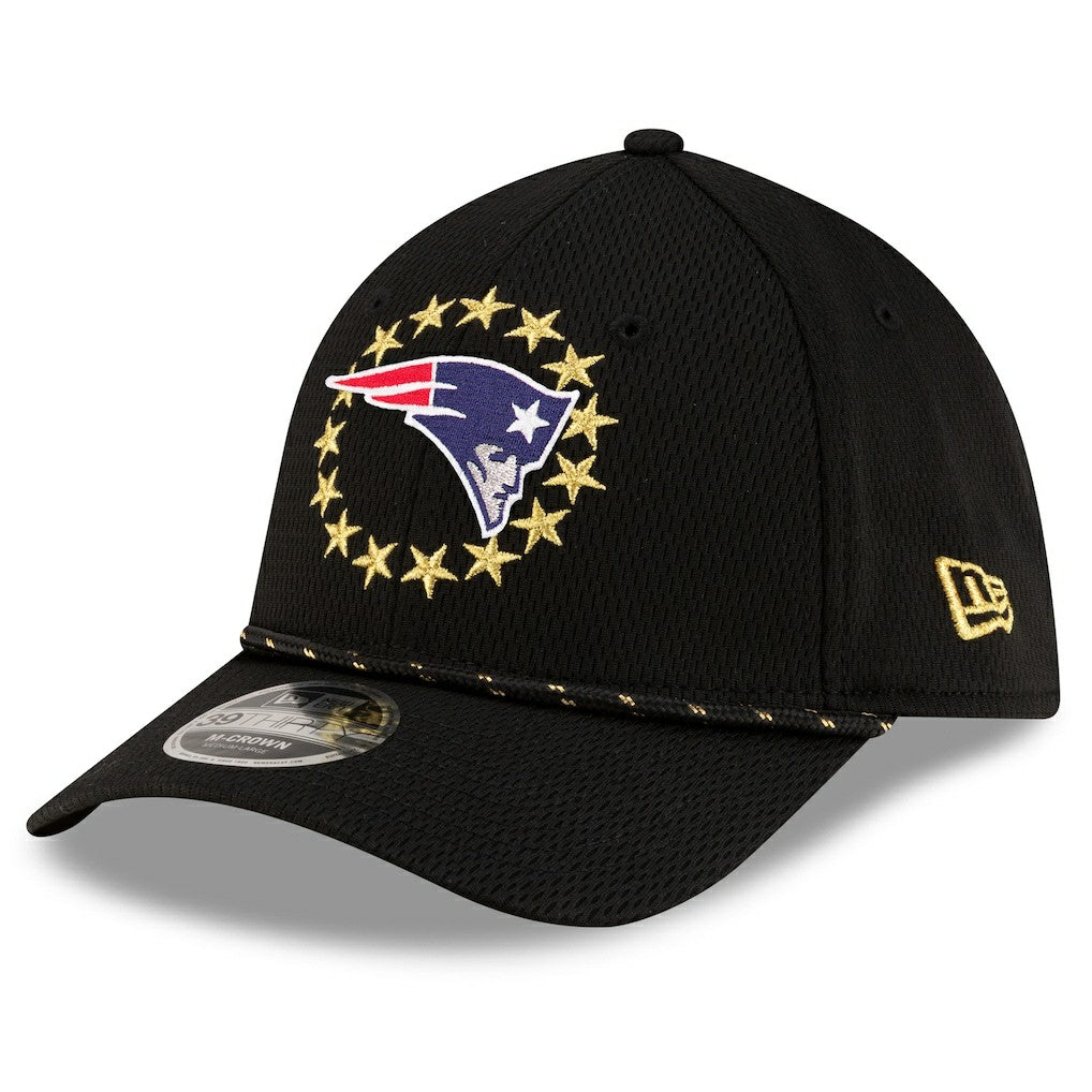 Super Bowl LX 39THIRTY M-Crown Rope Flex Hat - New England Patriots