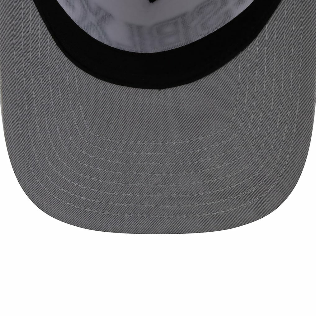Super Bowl LX Tarmac 9FIFTY Snapback Hat - New England Patriots