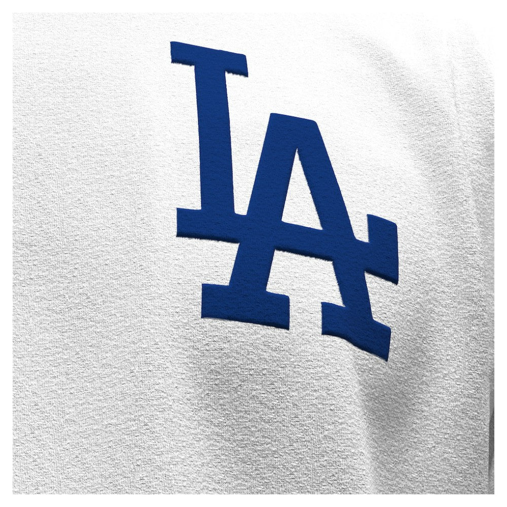 MLB Los Angeles Dodgers Fanatics Women's Baseball Stitch Spirit Jersey Long Sleeve T-Shirt