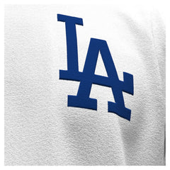 MLB Los Angeles Dodgers Fanatics Women's Baseball Stitch Spirit Jersey Long Sleeve T-Shirt