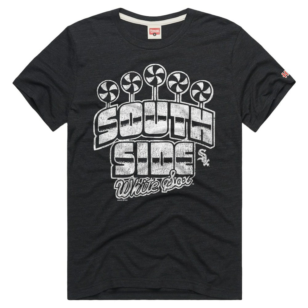 MLB Chicago White Sox Homage Tri-Blend Hyperlocal T-Shirt