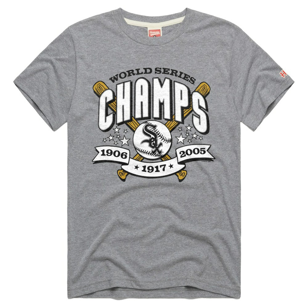 MLB Chicago White Sox Homage Tri-Blend Hyperlocal T-Shirt