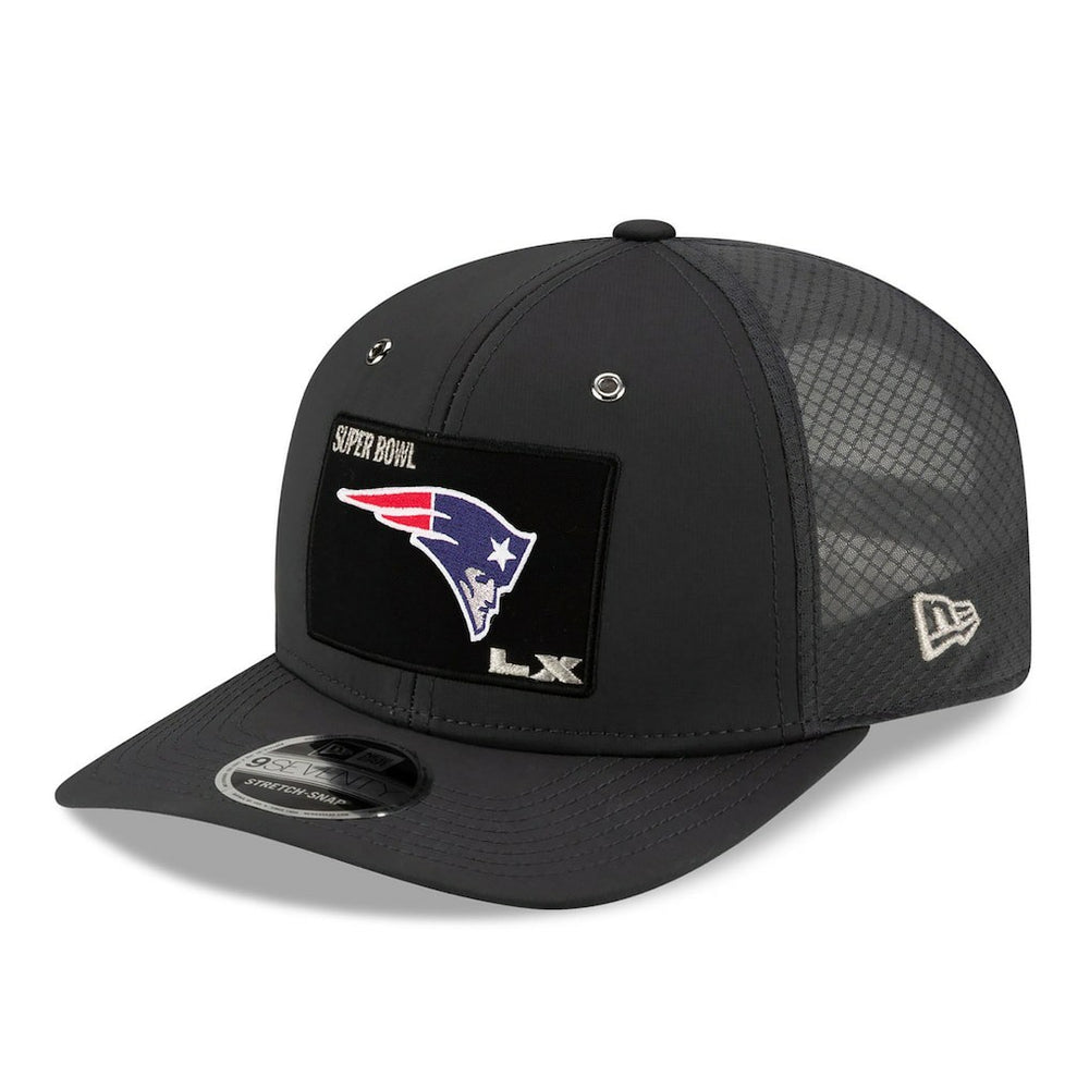 Super Bowl LX Opening Night 9SEVENTY Adjustable Hat - New England Patriots