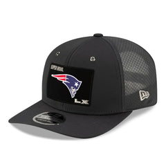 Super Bowl LX Opening Night 9SEVENTY Adjustable Hat - New England Patriots