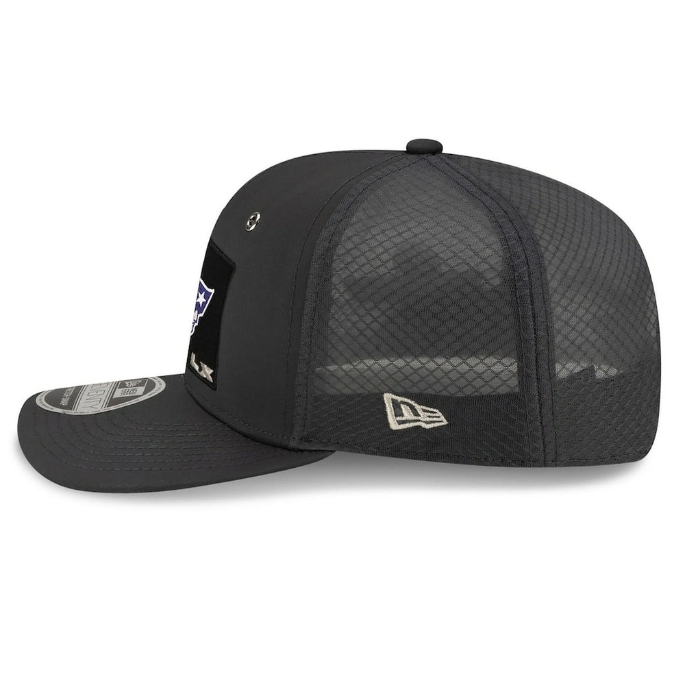 Super Bowl LX Opening Night 9SEVENTY Adjustable Hat - New England Patriots