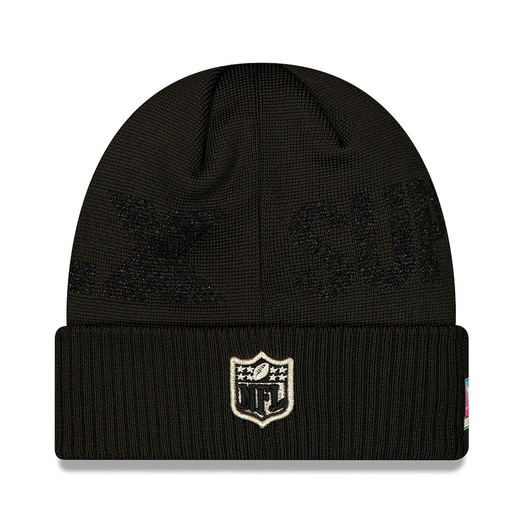 Super Bowl LX Opening Night Cuffed Knit Hat - New England Patriots