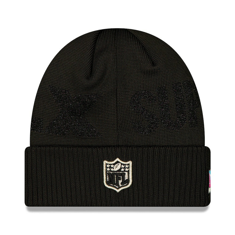 Super Bowl LX Opening Night Cuffed Knit Hat - New England Patriots