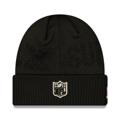 Super Bowl LX Opening Night Cuffed Knit Hat - New England Patriots