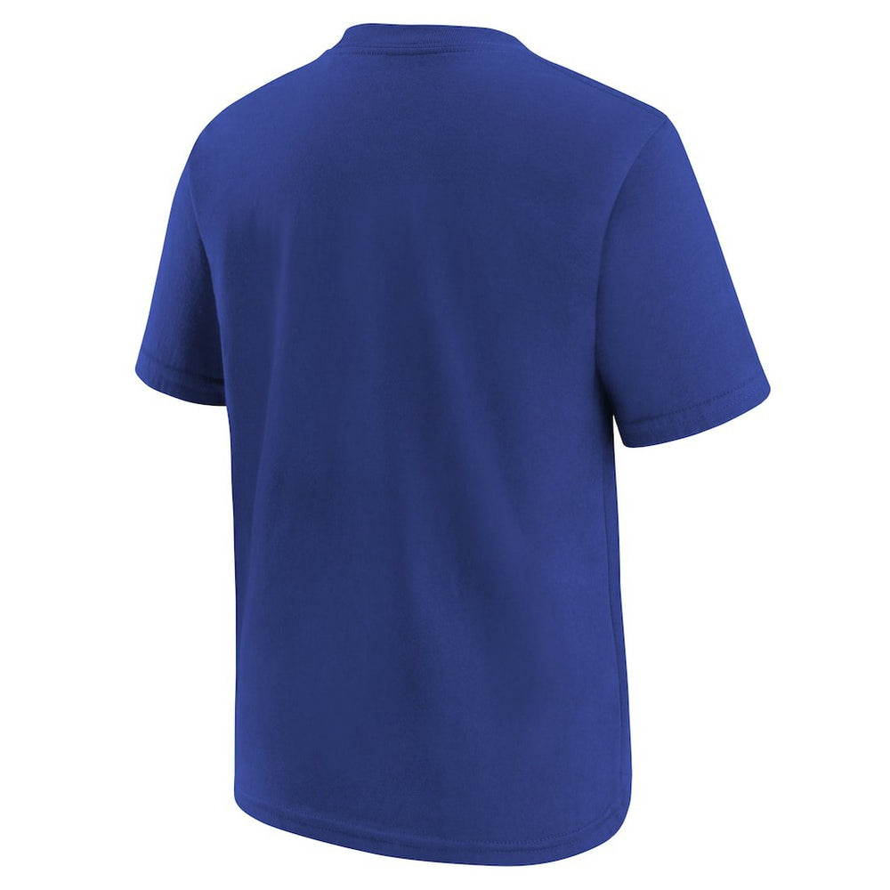 NBA Detroit Pistons Youth Team Essential Logo T-Shirt sale