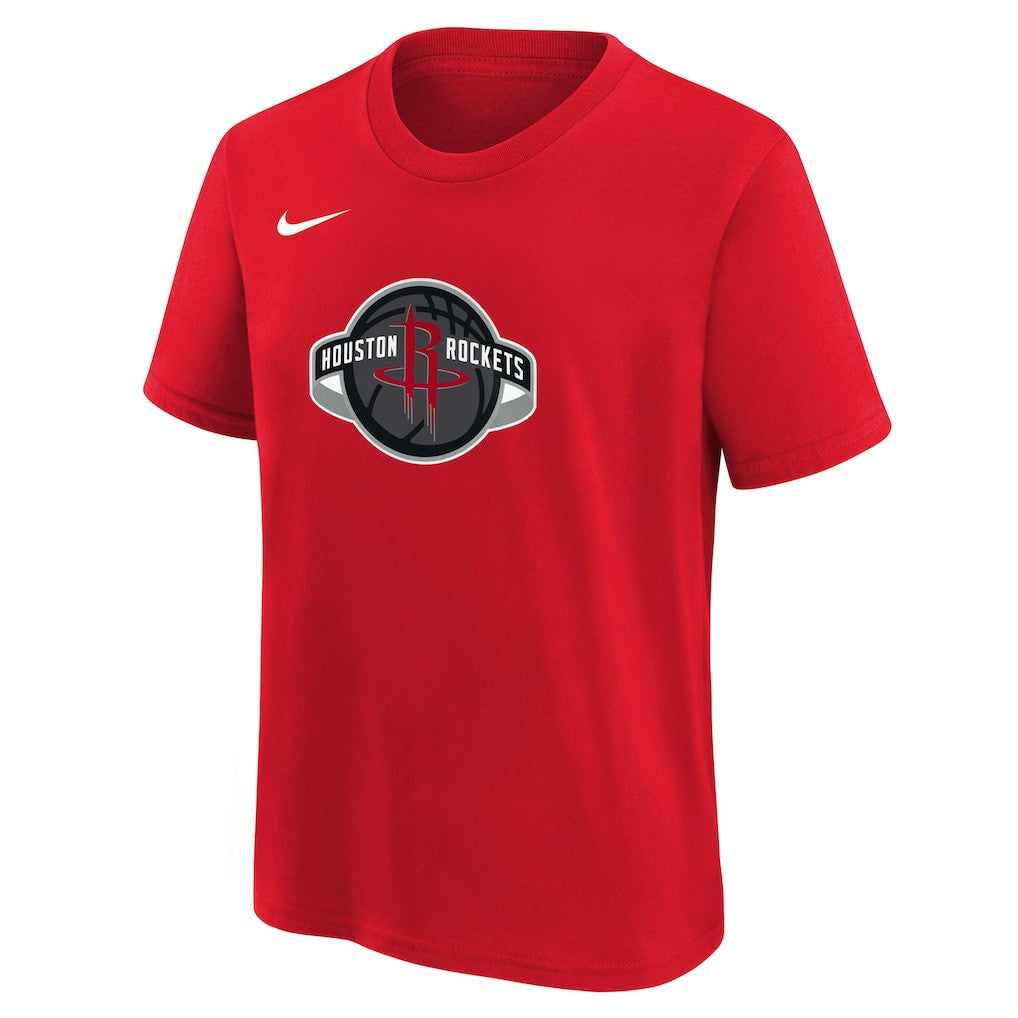 NBA Houston Rockets Youth Team Essential Logo T-Shirt