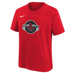 NBA Houston Rockets Youth Team Essential Logo T-Shirt