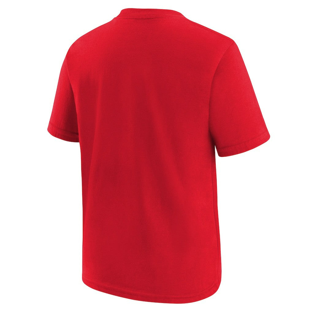 NBA Houston Rockets Youth Team Essential Logo T-Shirt
