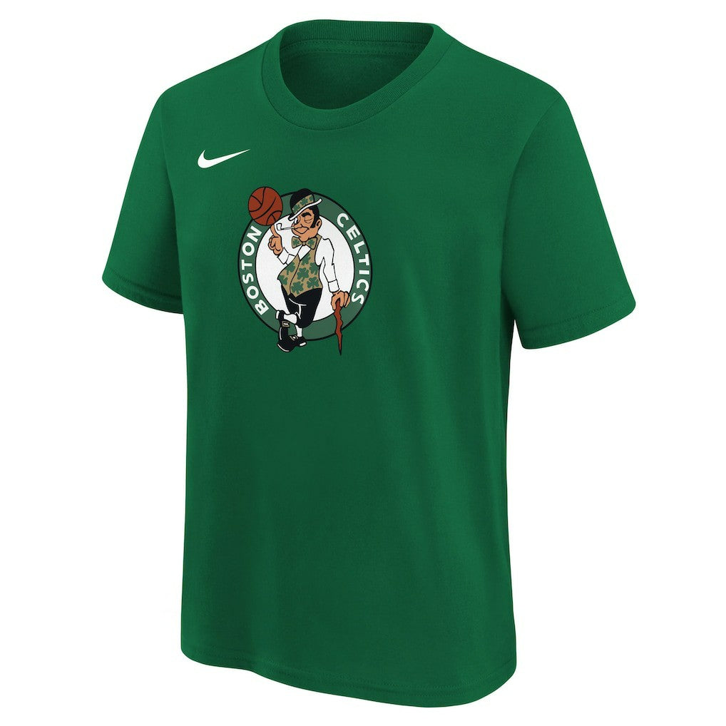 NBA Boston Celtics Youth Team Essential Logo T-Shirt