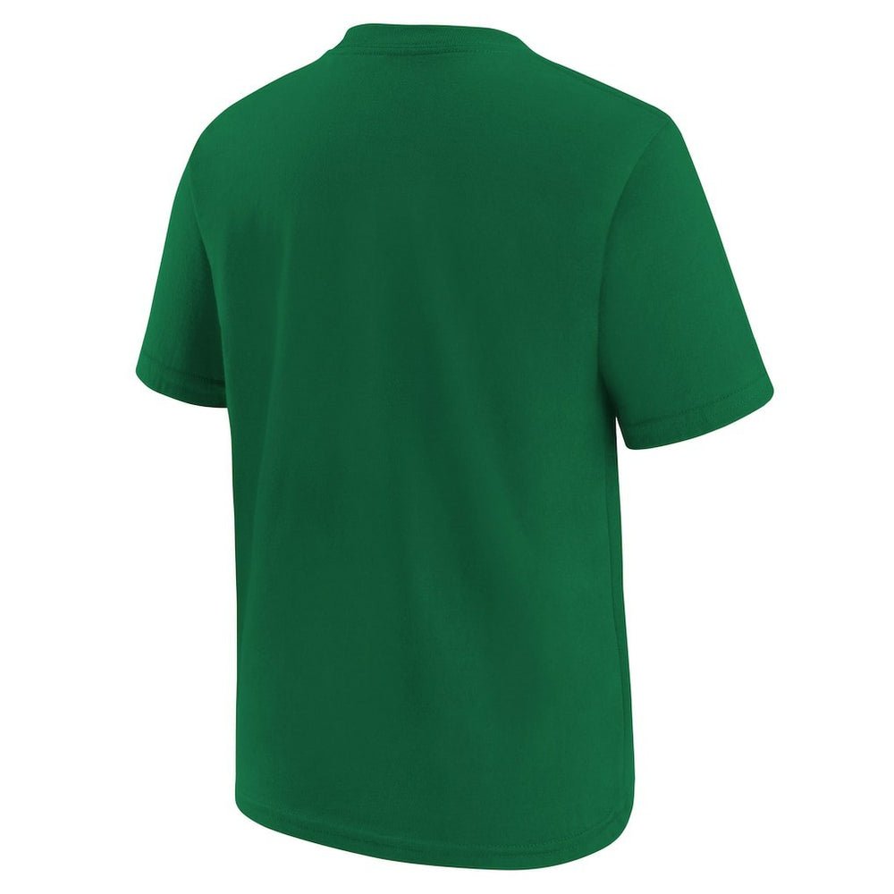 NBA Boston Celtics Youth Team Essential Logo T-Shirt