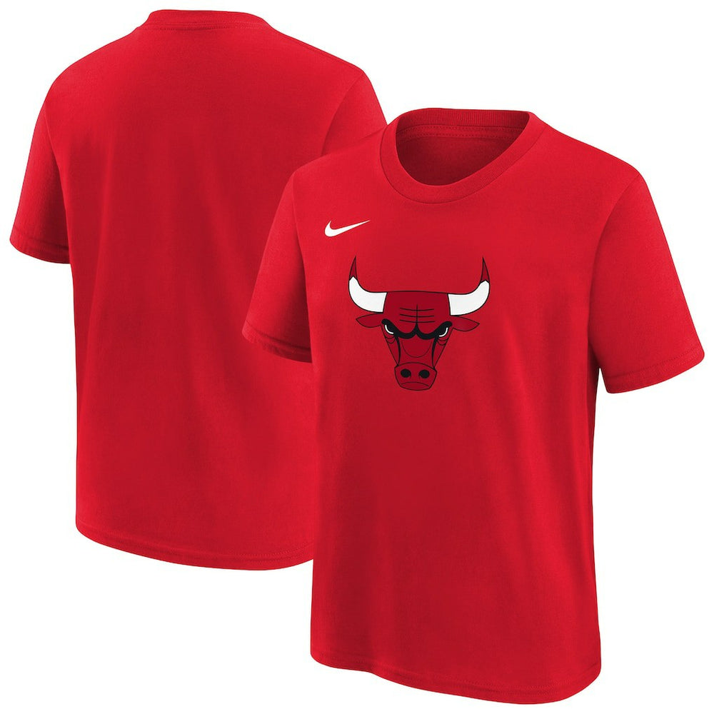 NBA Chicago Bulls Youth Team Essential Logo T-Shirt sale