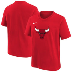 NBA Chicago Bulls Youth Team Essential Logo T-Shirt sale