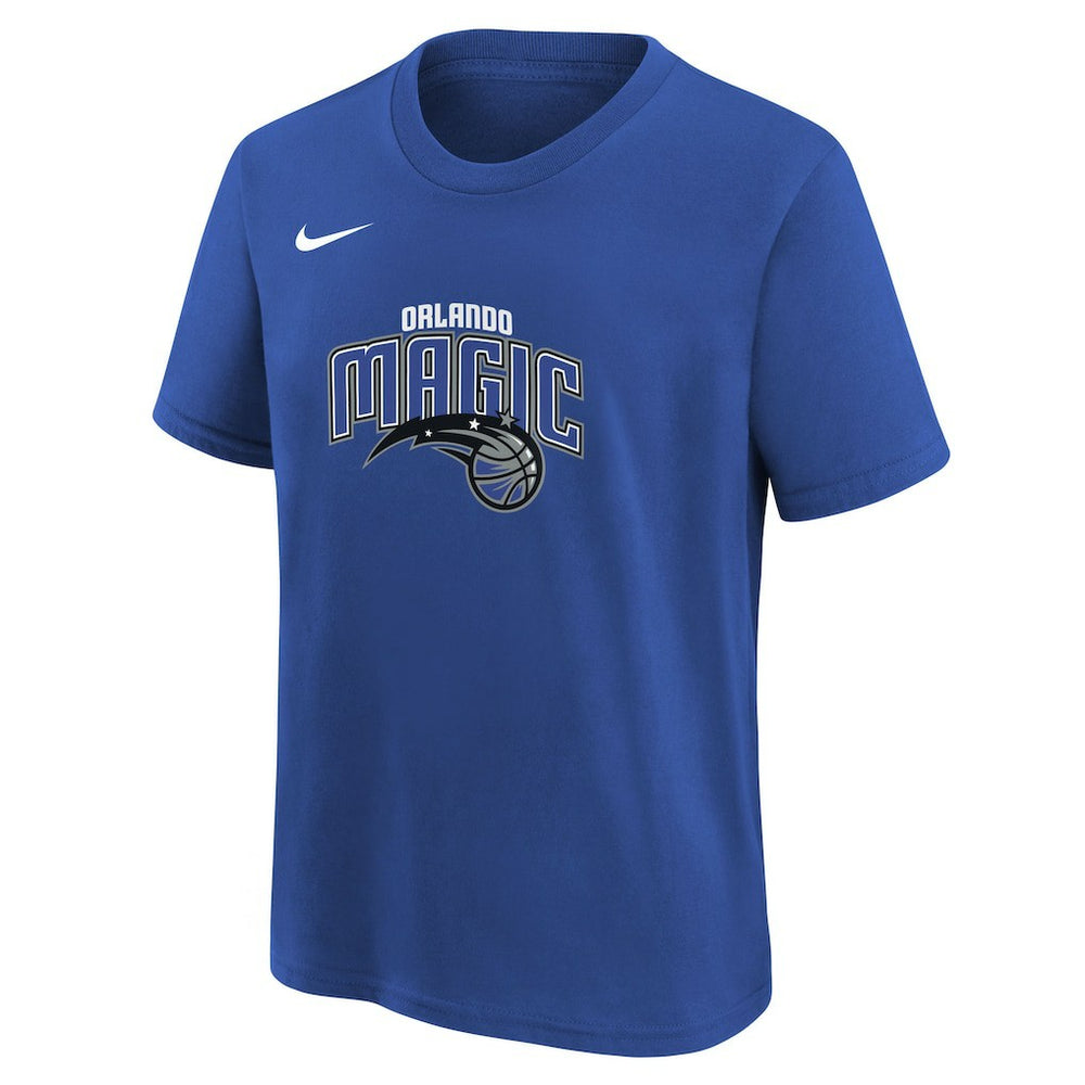 NBA Orlando Magic Youth Team Essential Logo T-Shirt