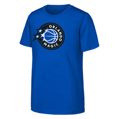 NBA Orlando Magic Outerstuff Youth Primary Logo T-Shirt
