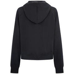 NHL Black Utah Mammoth Levelwear Women's Judd Raglan Full-Zip Hoodie