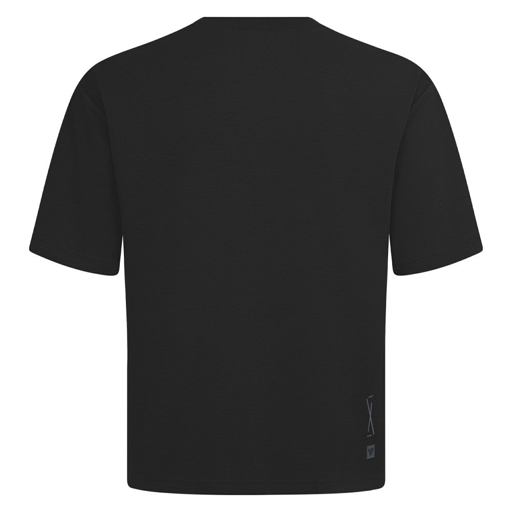 MLB Milwaukee Brewers Levelwear Sunrise Luxe Signature Knit T-Shirt