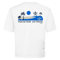 MLB Houston Astros Levelwear  Luxe Signature Knit T-Shirt