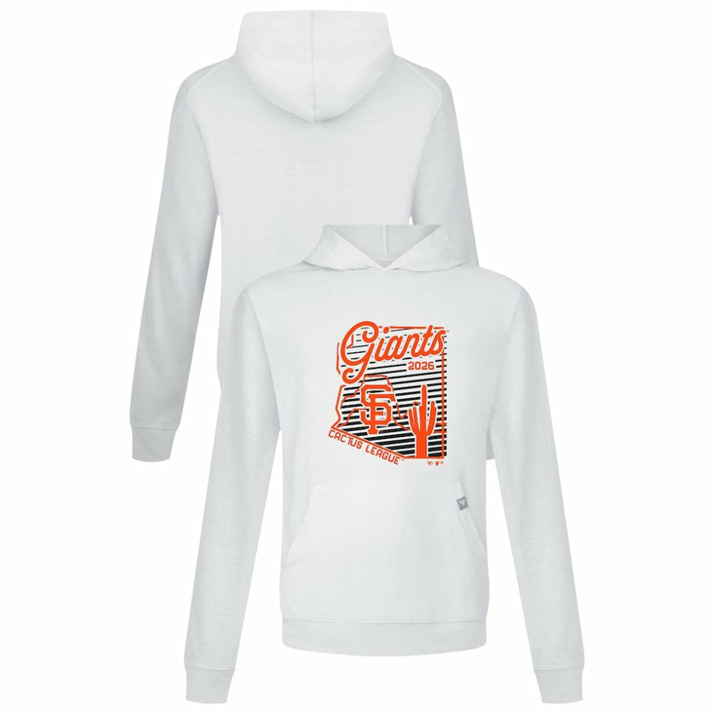 MLB San Francisco Giants Levelwear Sunrise Relay Hoodie