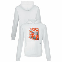 MLB San Francisco Giants Levelwear Sunrise Relay Hoodie
