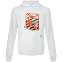 MLB San Francisco Giants Levelwear Sunrise Relay Hoodie