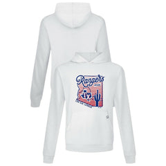 MLB Texas Rangers Levelwear Sunrise Relay Hoodie