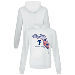 MLB Philadelphia Phillies Levelwear Sunrise Relay Hoodie
