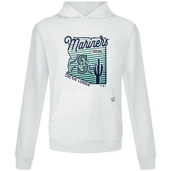 MLB Seattle Mariners Levelwear Sunrise Relay Hoodie