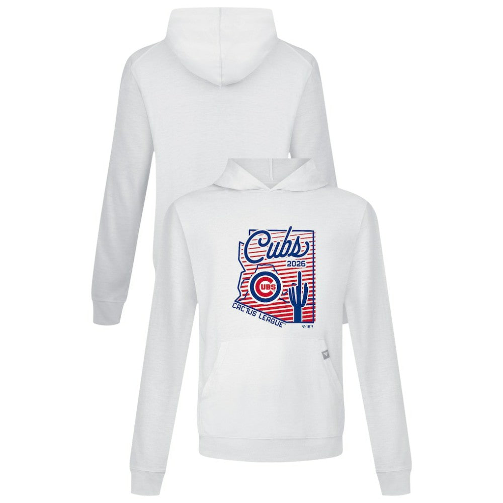 MLB Chicago Cubs Levelwear Sunrise Relay Hoodie