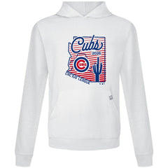 MLB Chicago Cubs Levelwear Sunrise Relay Hoodie